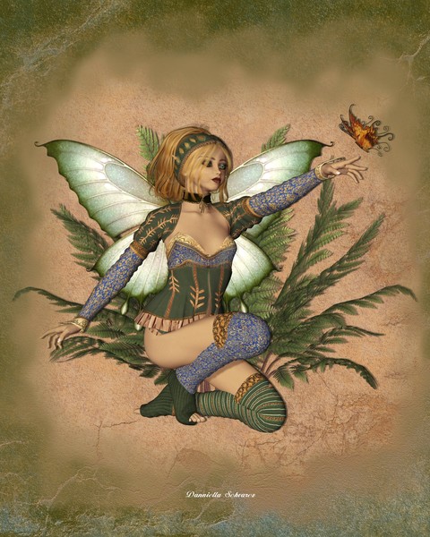 ButterflyFae