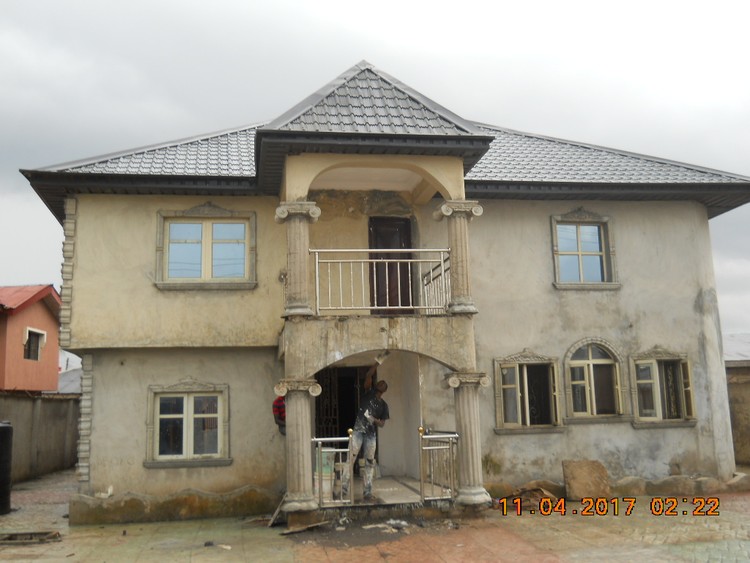 exterior decoration