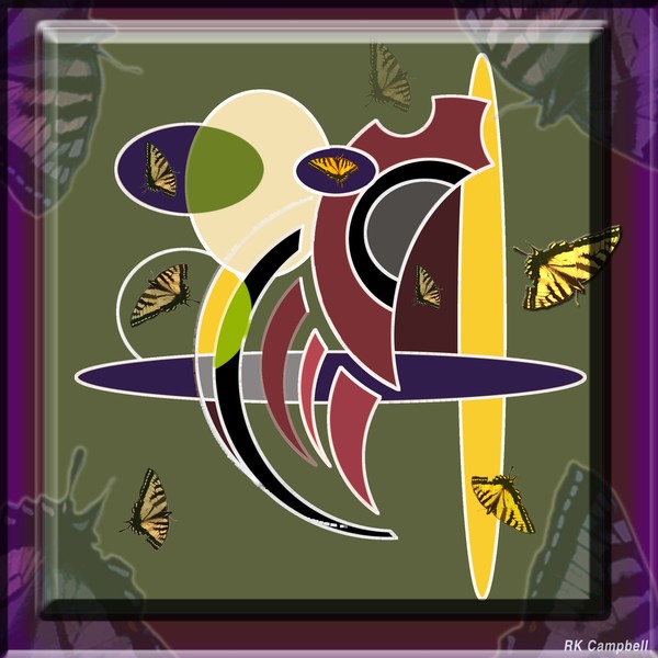 Butterfly Art