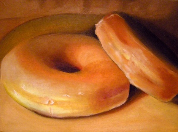 MMMM Donuts!