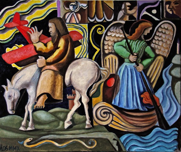Angels nomads