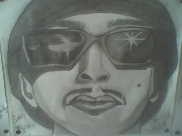 Evan Marsh - The Rapper from Houston Texas