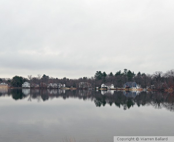 A Dreary Day