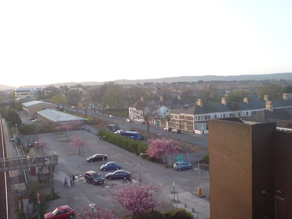 Over Cathays