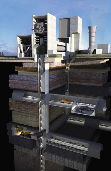 Carbon process