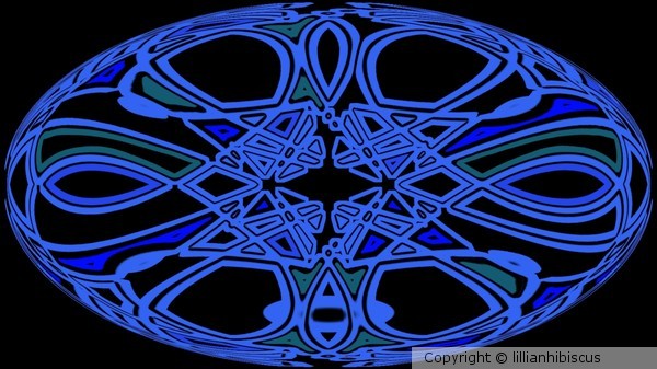 Dark Abstract