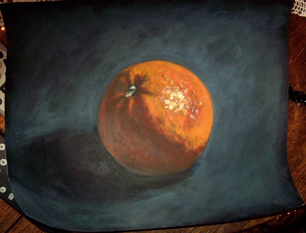 Orange