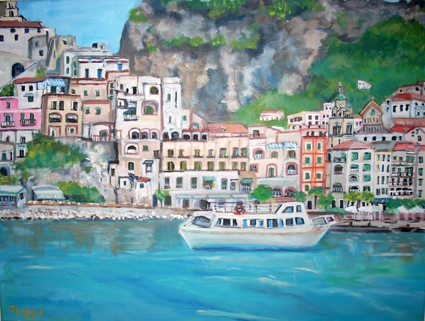 Amalfi Coast