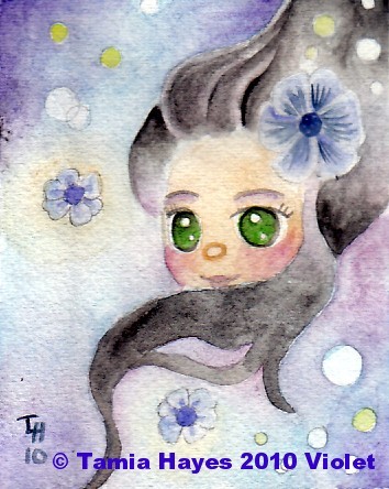 Violet
