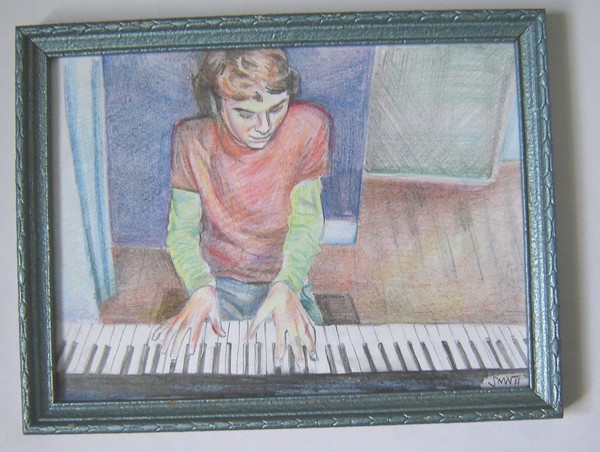 Keyboardist