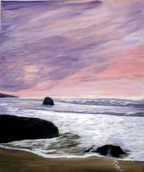 Mendicino Sunset