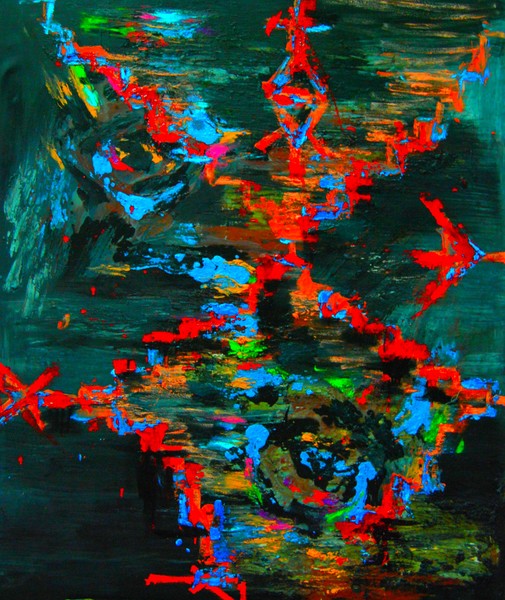 Abstract forms 2