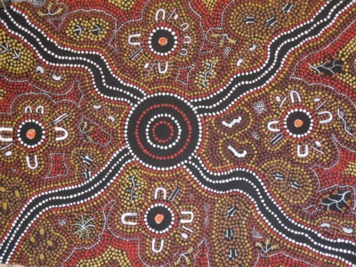 458 Bush Tucker