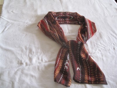 Water Serpent Dreaming Long Scarf