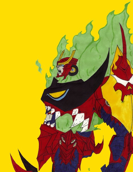 Super Tengen Toppa
