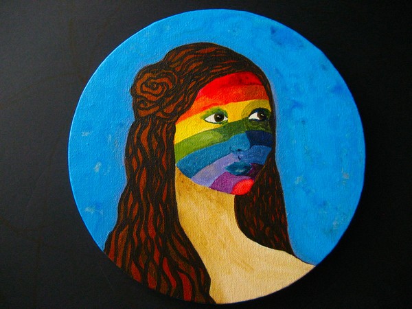 Rainbow Warrior #1