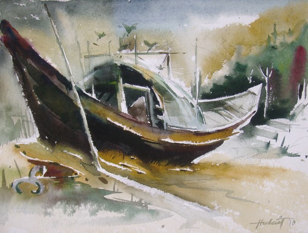 A Boat