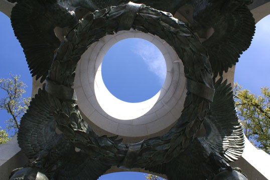 Half Moon During the day