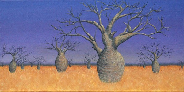 Waiting Patiently... - SOLD