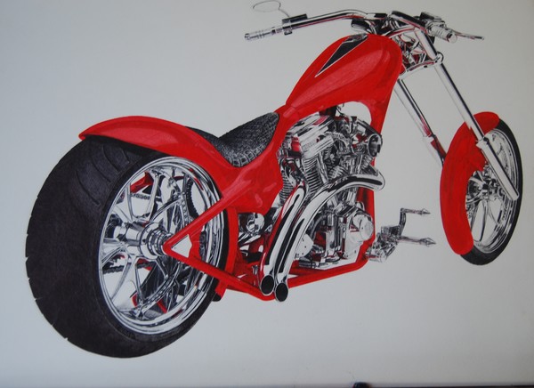 motorcycle 2