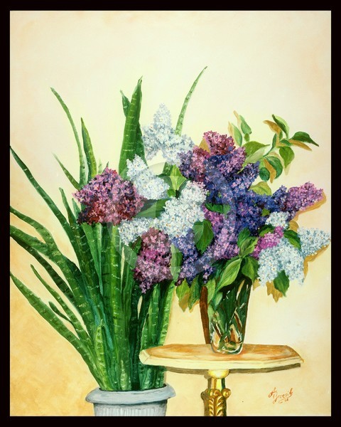 Lilacs II