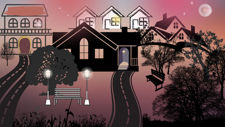 Town