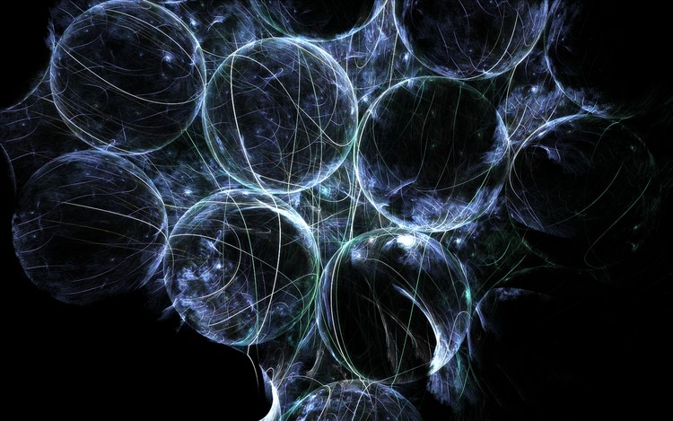 Cosmic Marbles