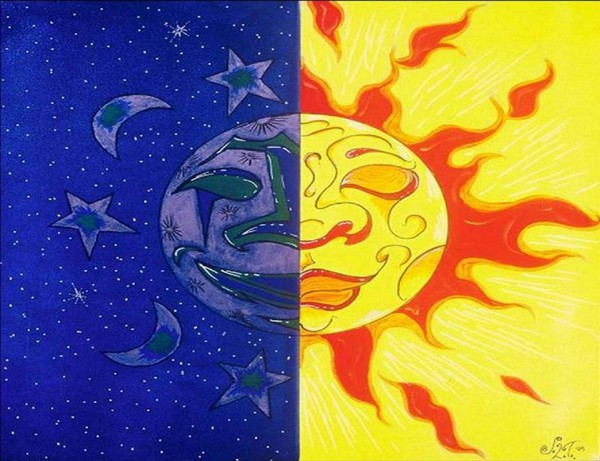 Solstice - Equinox