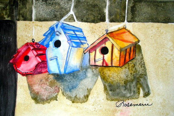 Birdhouses