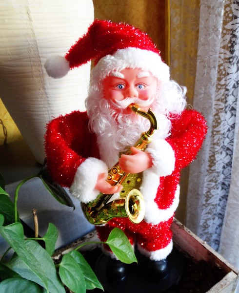 hello from santa