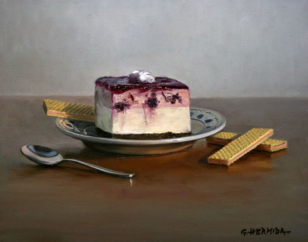 Raspberry Dessert