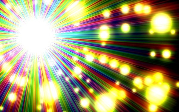 Solar Burst
