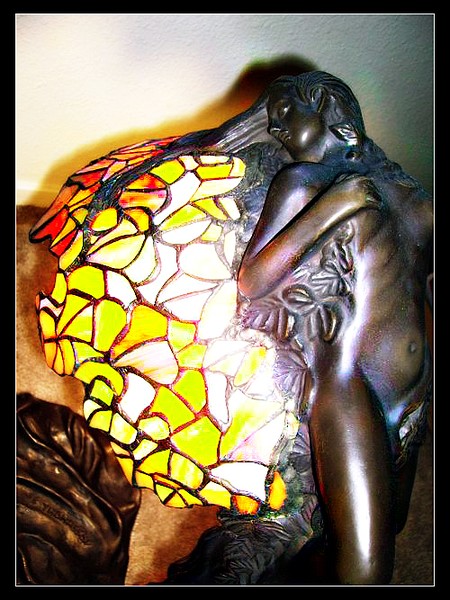 Daphne Lamp