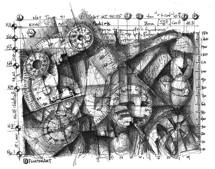 Dial I