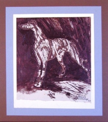Greyhound I