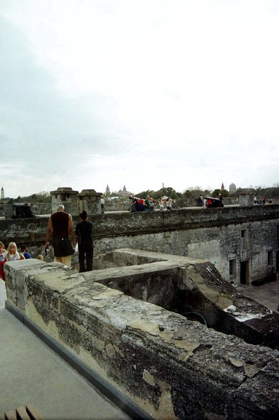 Castillo de San Marcos St Augustine FL