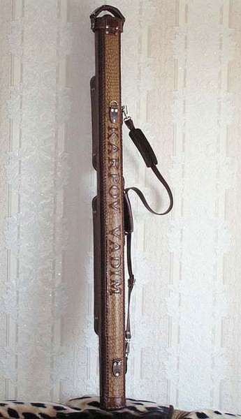 Pool cue case #15