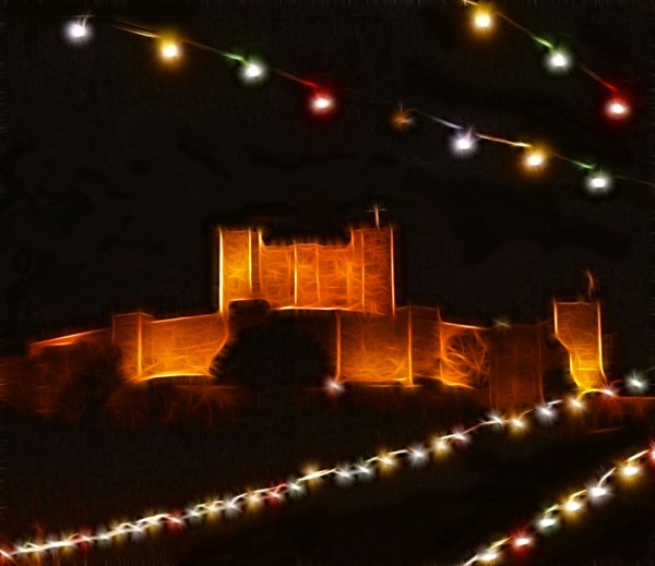 Castle Lights