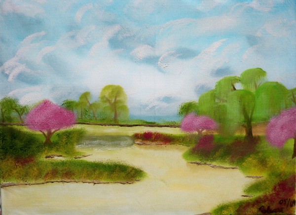 tranquil feeling