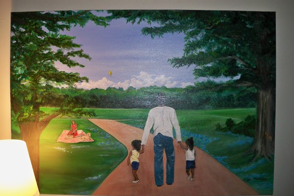 walk in the park