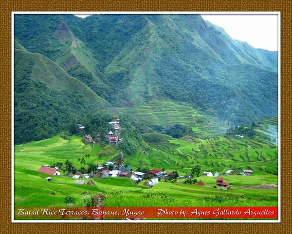 Batad Rice Terraces