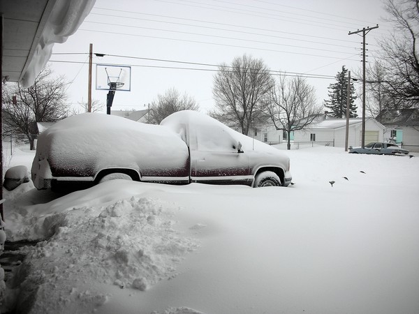 Snowed In
