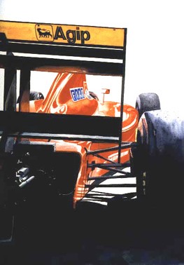 Rear Wing