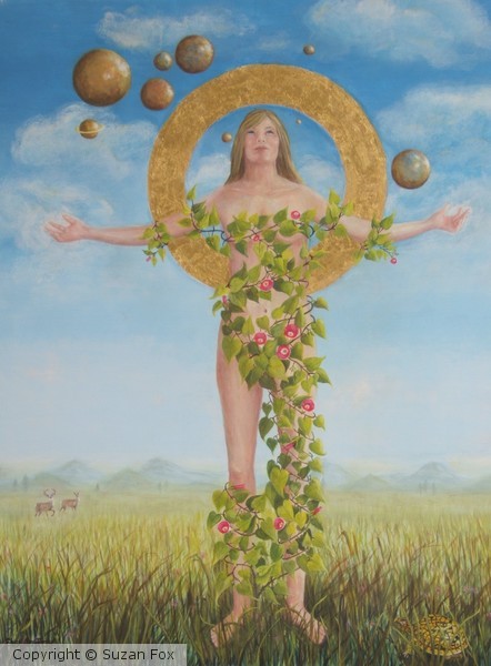 Daughter of the Universe