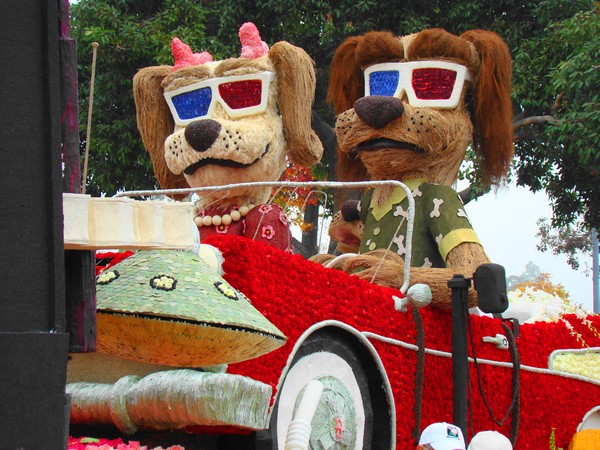 Drive In Float