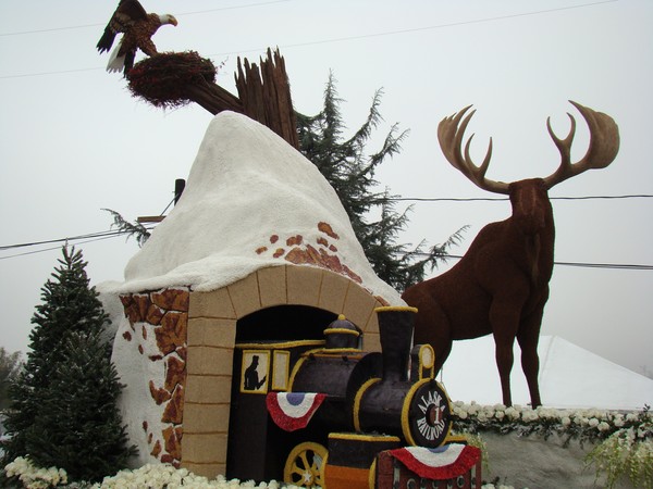 Parade Float