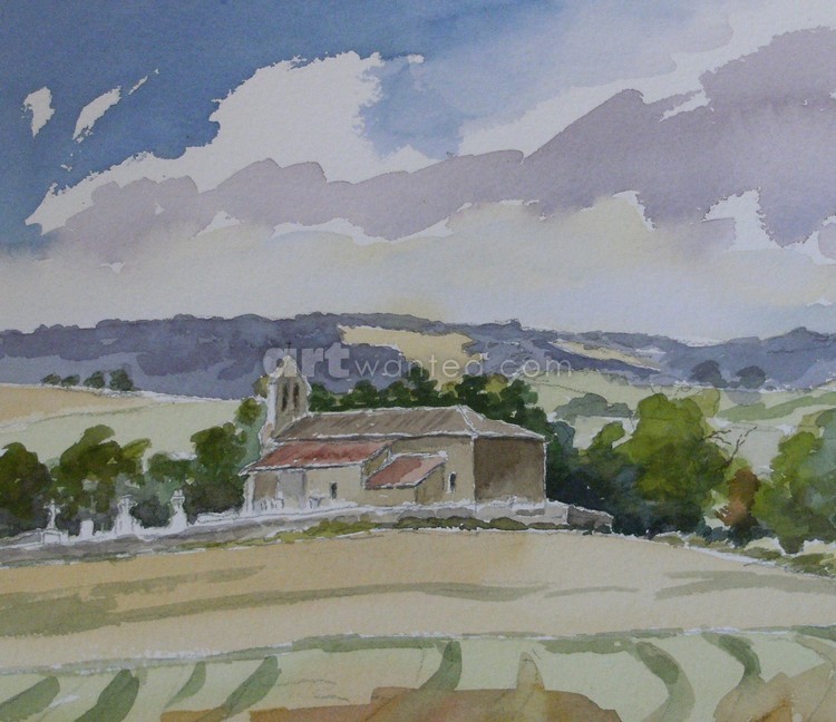 Church In The Tarn