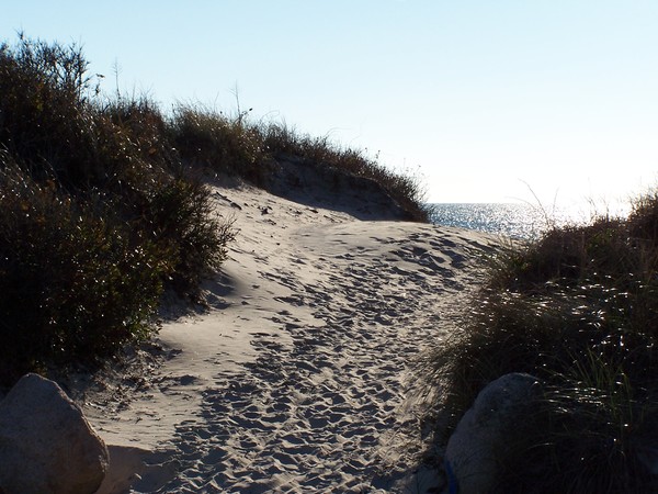Over the Dune