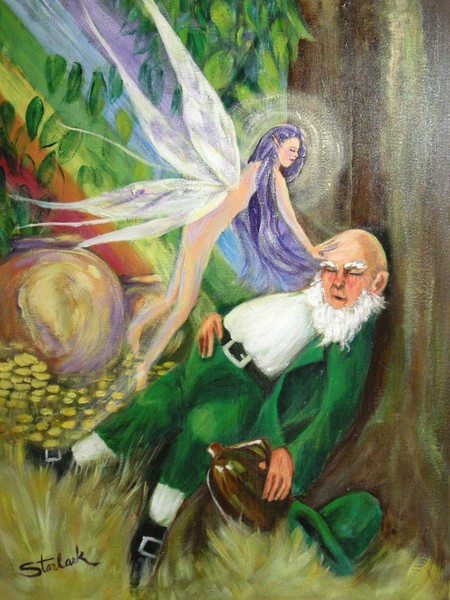 Leprechaun Gold