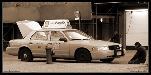 Religious taxi